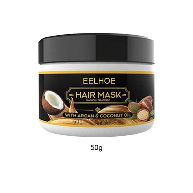 Magical Nourishing Hair Repair Damage Mask