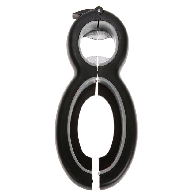 Multi-Function Bottle Opener