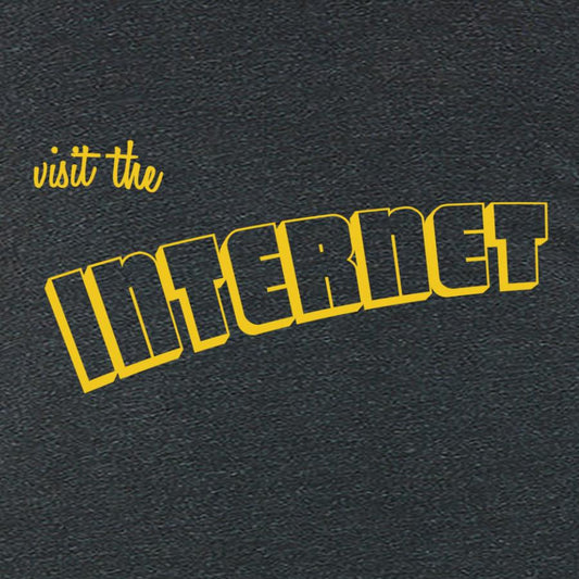 Visit the Internet