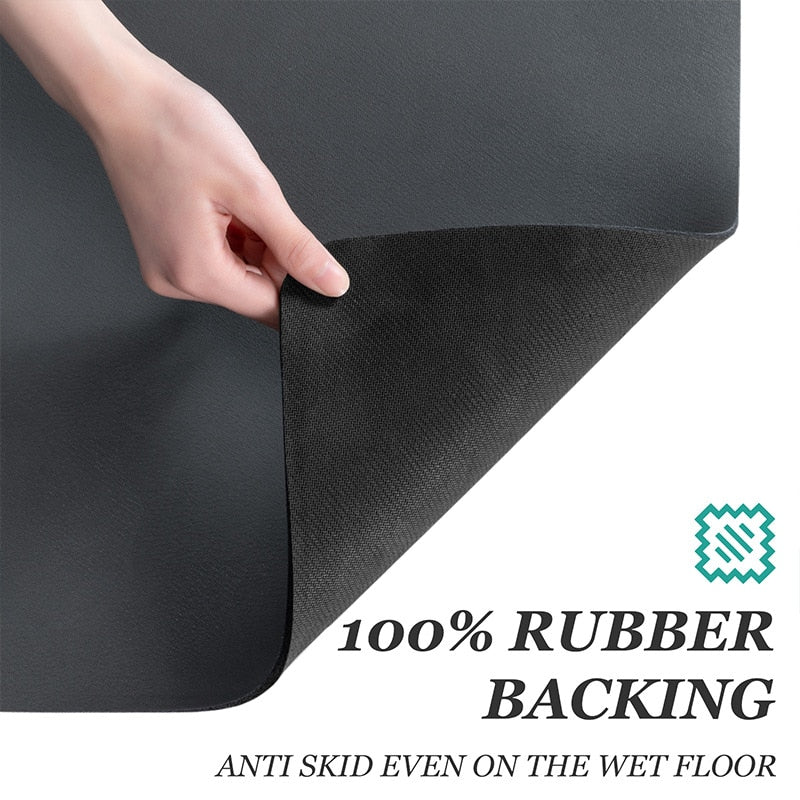 Super Absorbent Draining Mat