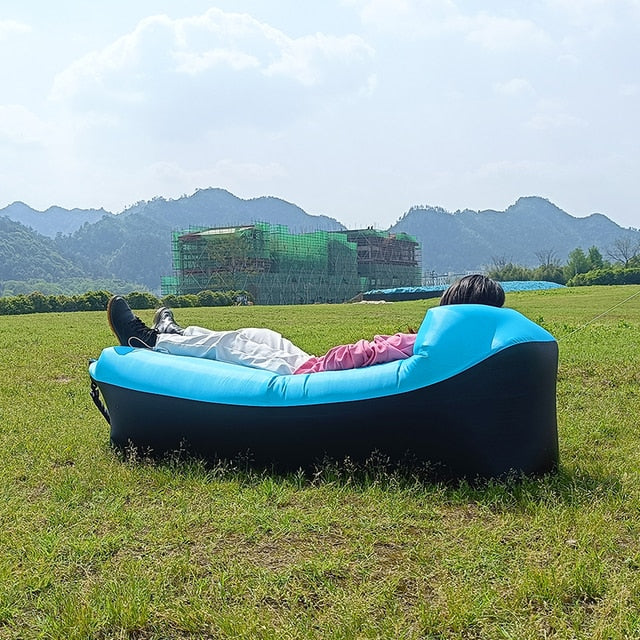 Inflatable Sofa Bed