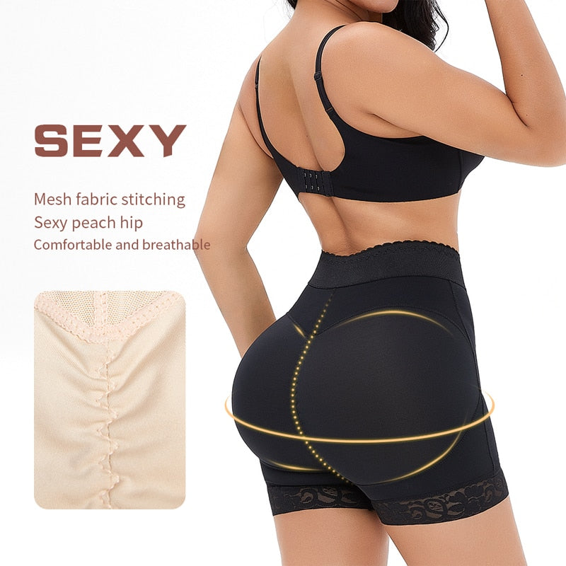 Butt Lifting Body Shaper