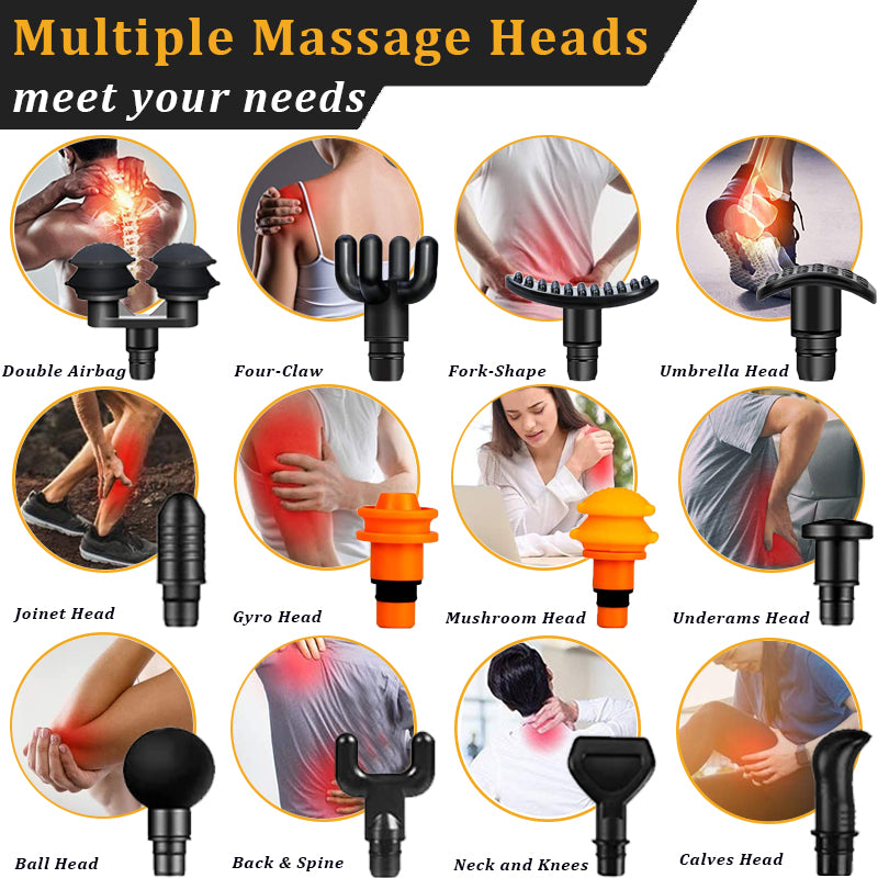 Professional Massage Gun