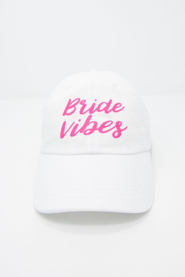 Bride Vibes | Beach Vibes - ☀️ Sun-sational Bachelorette Dad Hats