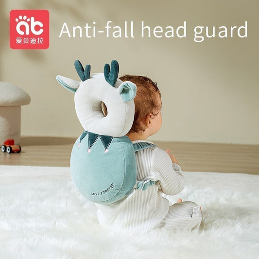 Baby Toddler Anti-fall Pillow