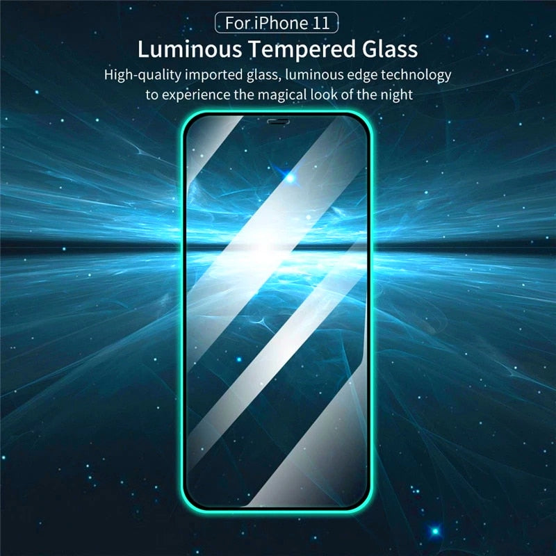 Luminous Screen Protectors