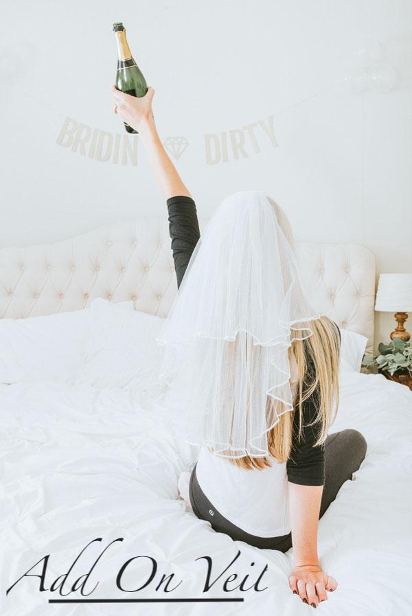 Bride To Be Foil Sash | Leopard Print