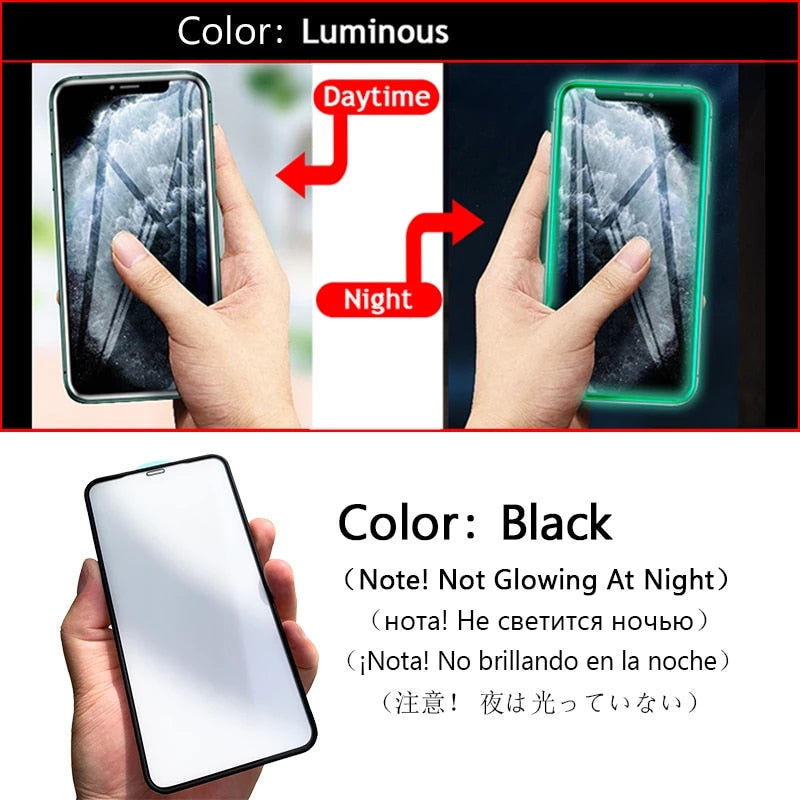 Luminous Screen Protectors