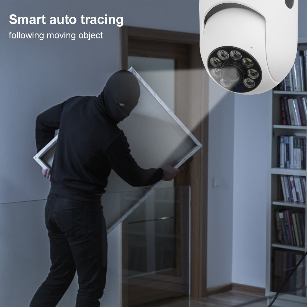 Panorama™ -Night Vision Security Camera