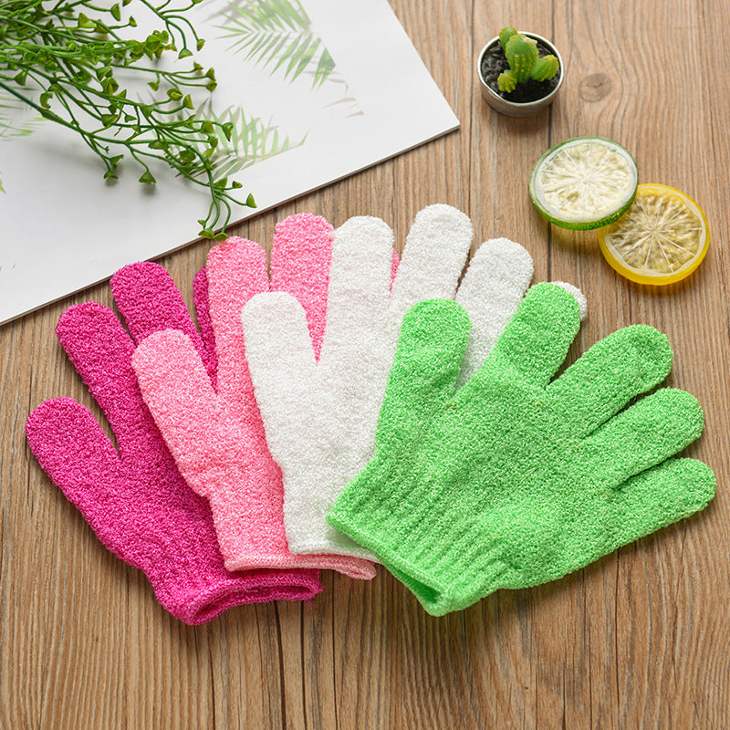 Shower Peeling Exfoliating Scrub Glove