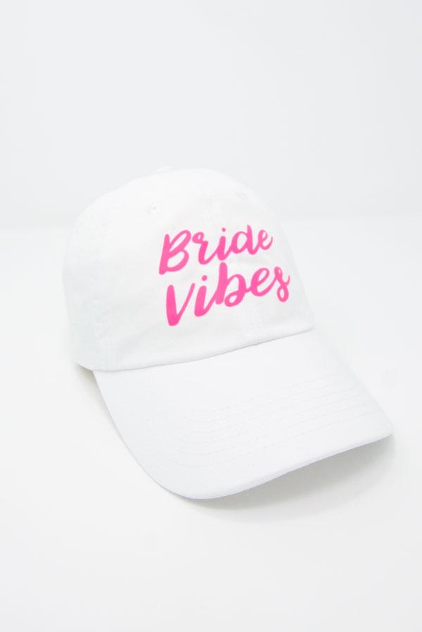 Bride Vibes | Beach Vibes - ☀️ Sun-sational Bachelorette Dad Hats